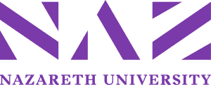 Nazareth University new logo